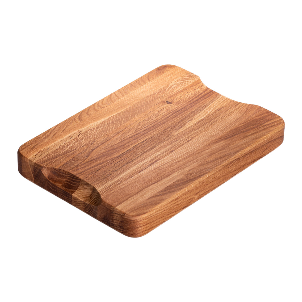 Кухонна обробна дошка дерев&кстати;яна 30×20 см прямокутна Lugi C32W200300D_C32W200300D_Milantium_3