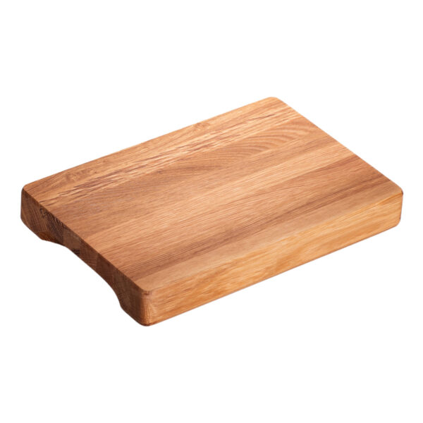 Кухонна обробна дошка дерев&кстати;яна 35×25 см прямокутна Lugi C33W250350D_C33W250350D_Milantium_3