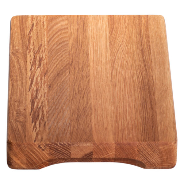 Кухонна обробна дошка дерев&кстати;яна 35×25 см прямокутна Lugi C33W250350D_C33W250350D_Milantium_4