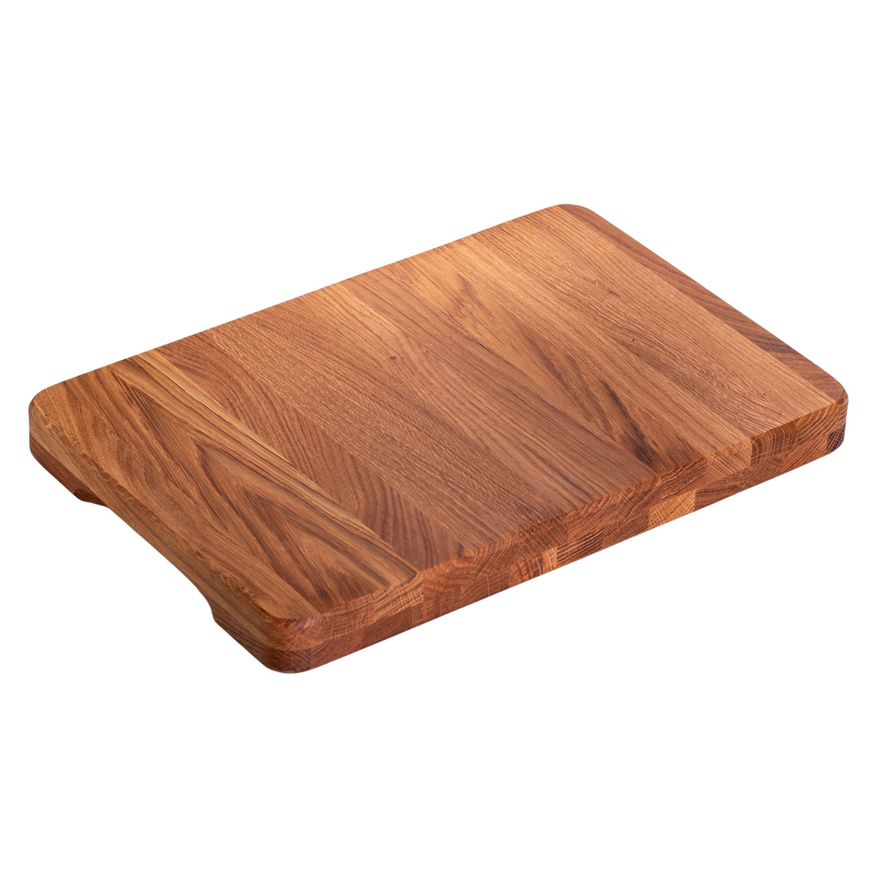 Кухонна обробна дошка дерев&кстати;яна 40×25 см прямокутна Lugi C34W250400D_C34W250400D_Milantium_2