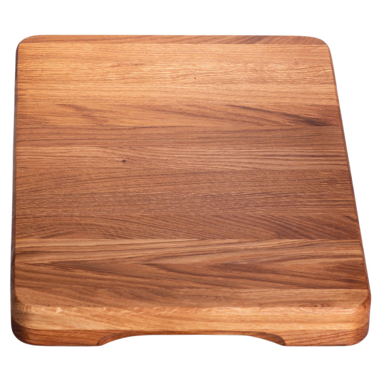 Кухонна обробна дошка дерев&кстати;яна 40×25 см прямокутна Lugi C34W250400D_C34W250400D_Milantium_4