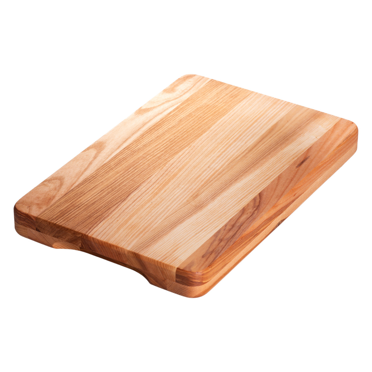 Кухонна обробна дошка дерев&кстати;яна 40×25 см прямокутна Lugi C34W250400Y_C34W250400Y_Milantium_3