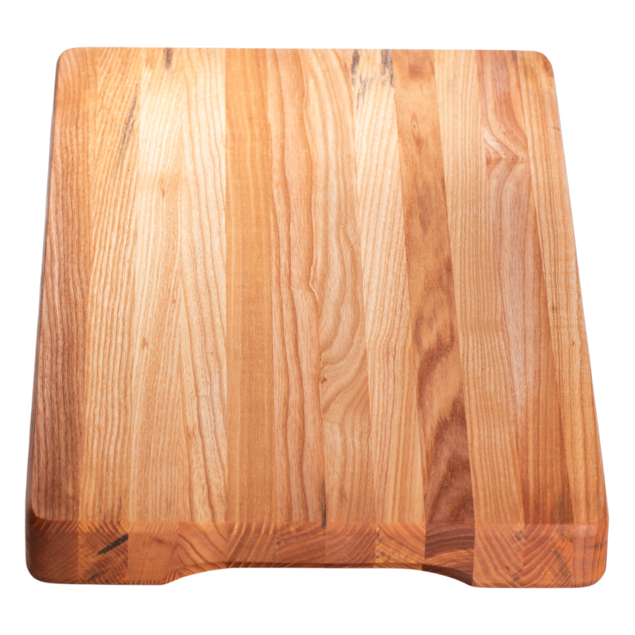 Кухонна обробна дошка дерев&кстати;яна 40×25 см прямокутна Lugi C34W250400Y_C34W250400Y_Milantium_4