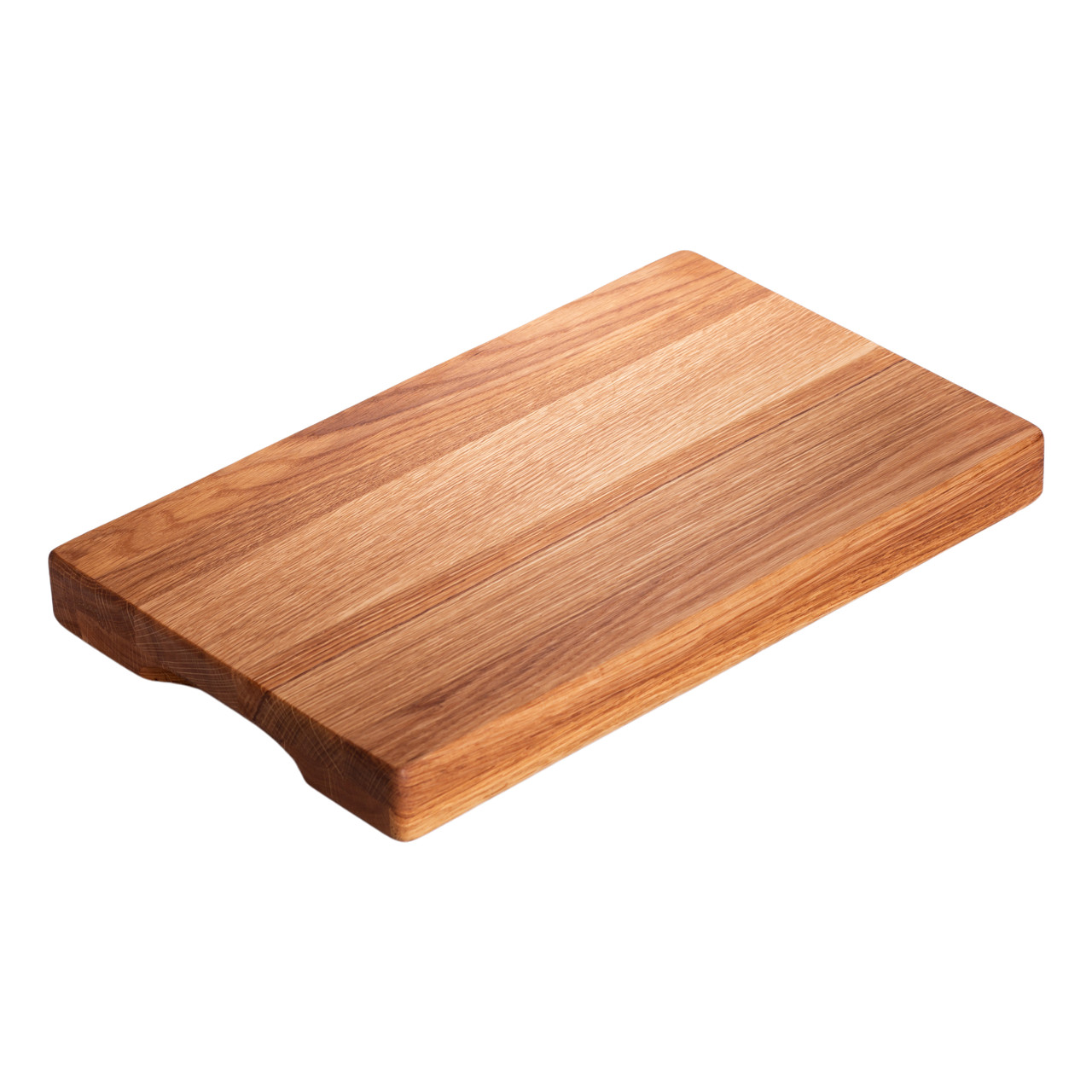 Кухонна обробна дошка дерев&кстати;яна 45×30 см прямокутна Lugi C35W300450D_C35W300450D_Milantium_3