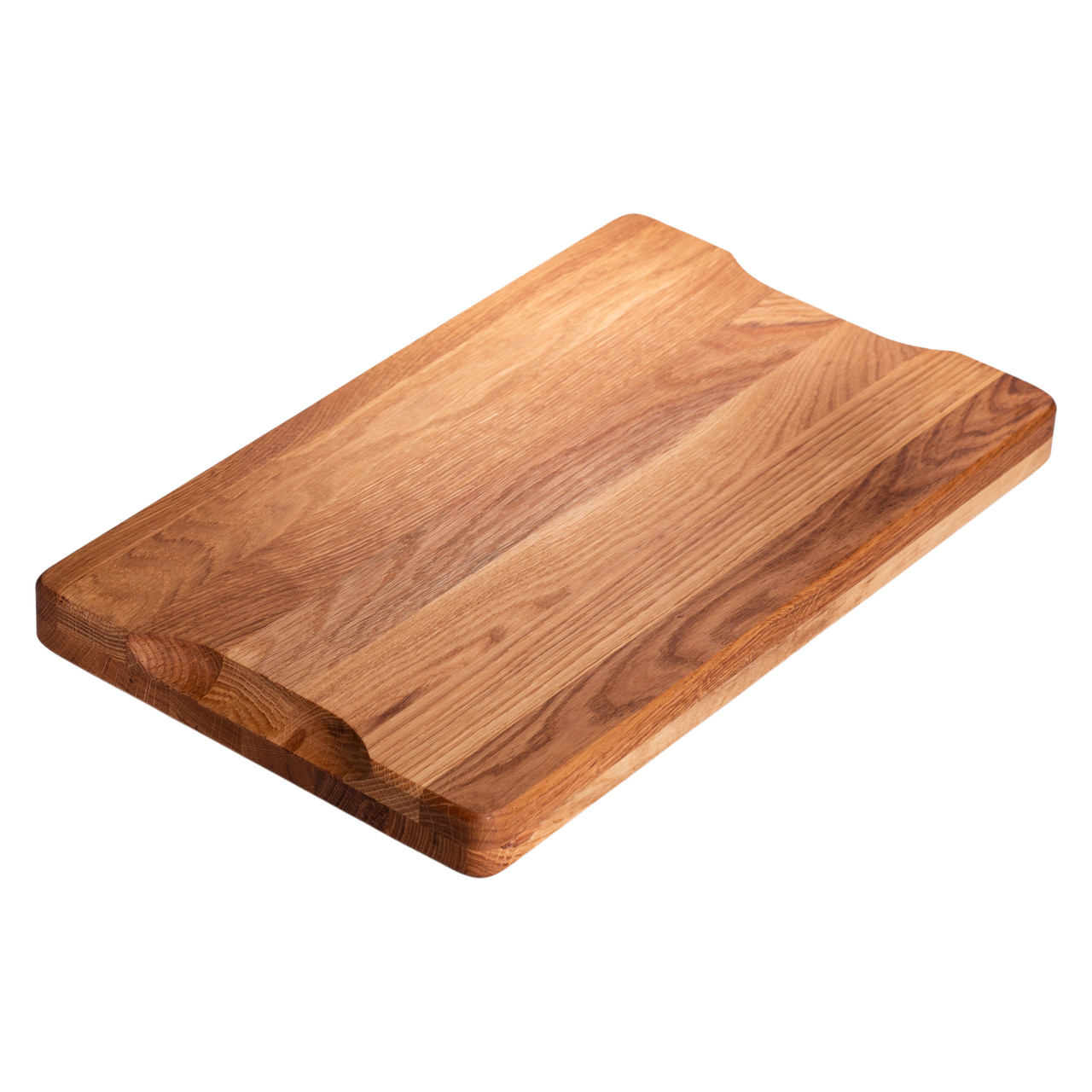 Кухонна обробна дошка дерев&кстати;яна 50×30 см прямокутна Lugi C36W300500D_C36W300500D_Milantium_3