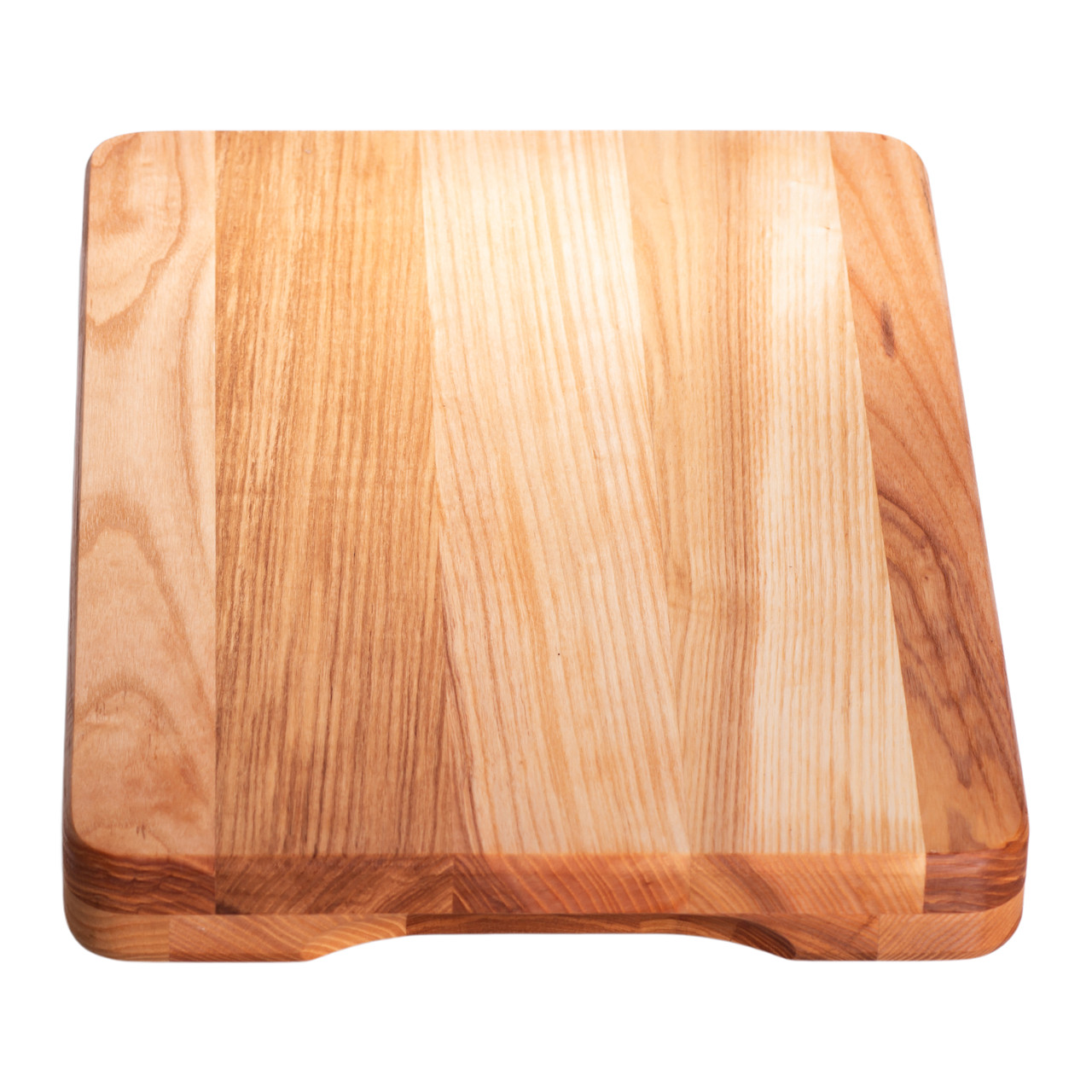 Кухонна обробна дошка дерев&кстати;яна 50×30 см прямокутна Lugi C36W300500Y_C36W300500Y_Milantium_2