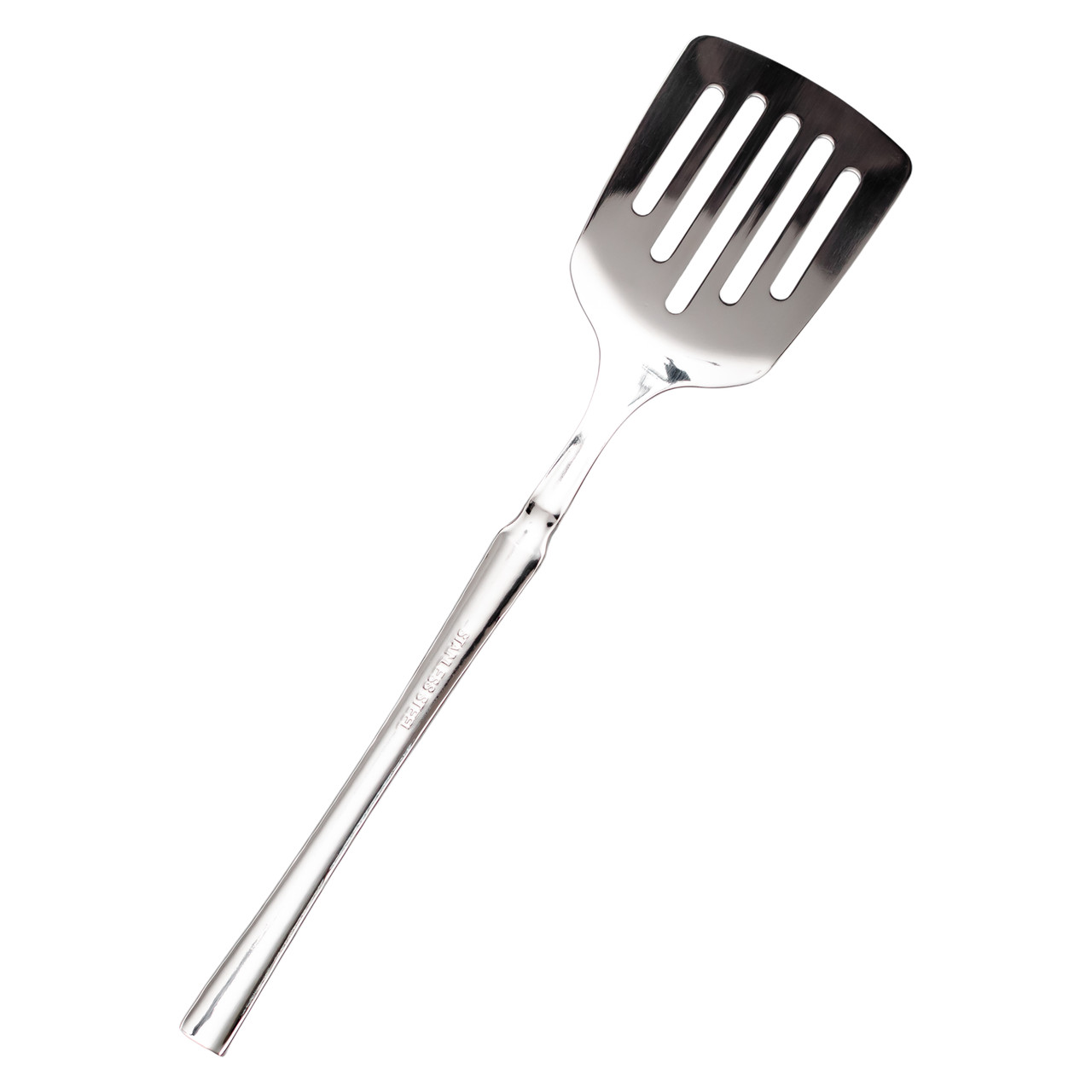 Лопатка кухонна для сковороди 26.5 (см) металева лопатка з нержавіючої сталі для приготування їжі HP-8-51_HP-8-51_Milantium_2