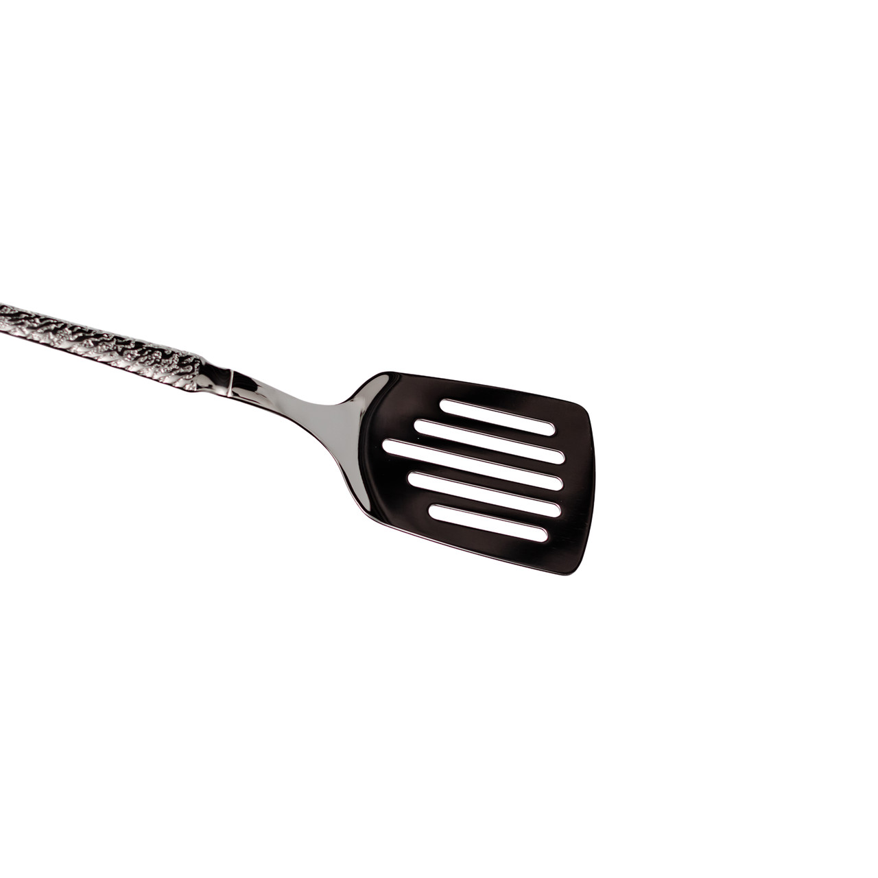 Лопатка кухонна для сковороди 26.5 (см) металева лопатка з нержавіючої сталі для приготування їжі HP-8-51_HP-8-51_Milantium_3