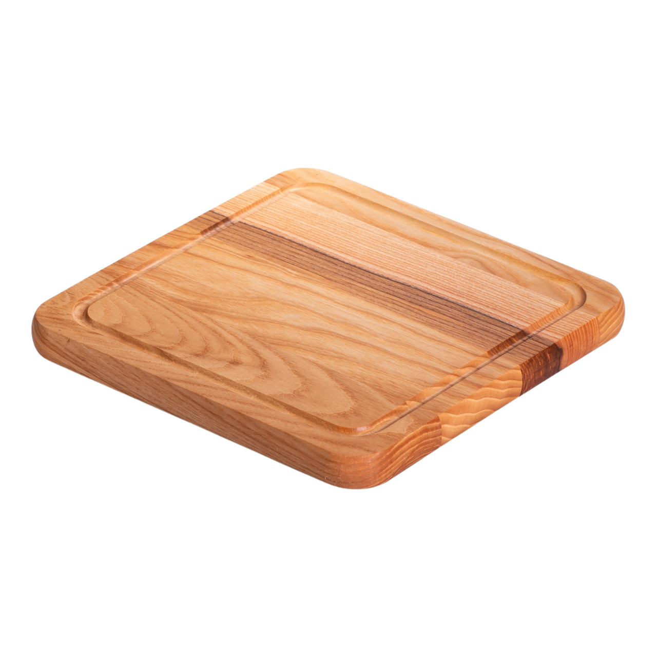 Менажниця на 5 секцій дерев&кстати;яна 25×25 см квадратна Lugi T43W250_T43W250_Milantium_4