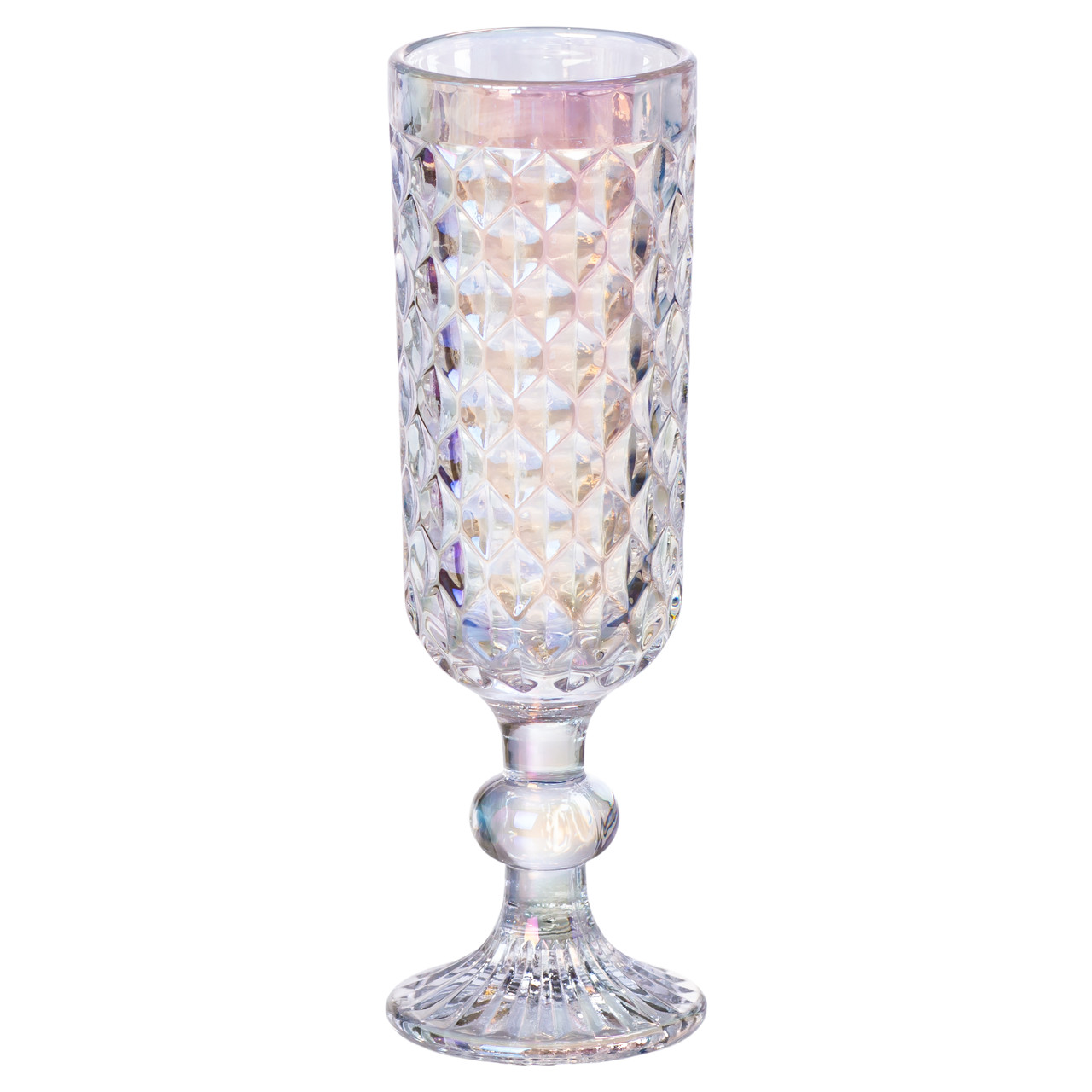 Набір келихів для шампанського 6 штук по 160 (мл) Хамелеон HP-19-109_HP-19-109_Milantium_2