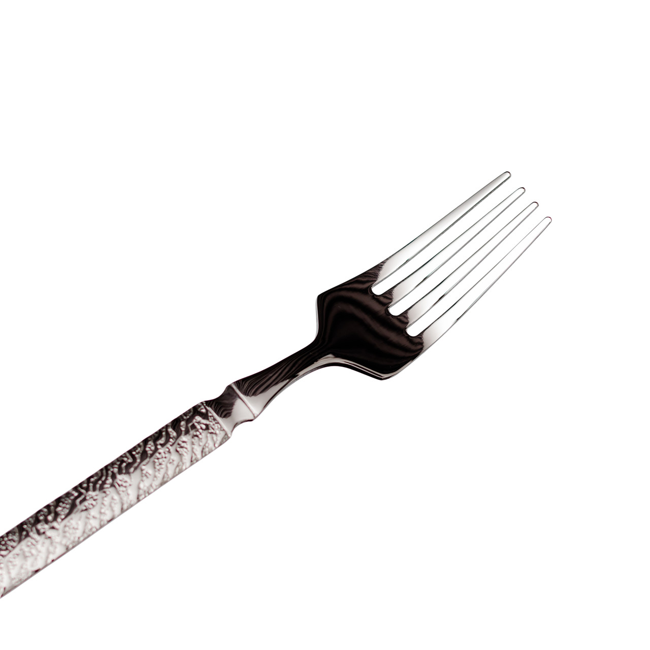 Набір десертних виделок 6 штук з нержавіючої сталі 15