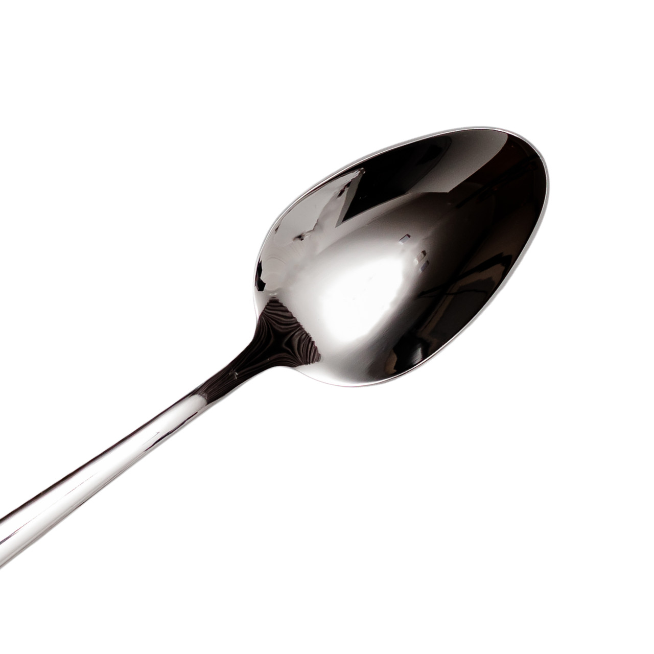 Набір столових ложок 6 штук нержавіючої сталі 21 (см) Срібло HP-8-27_HP-8-27_Milantium_3