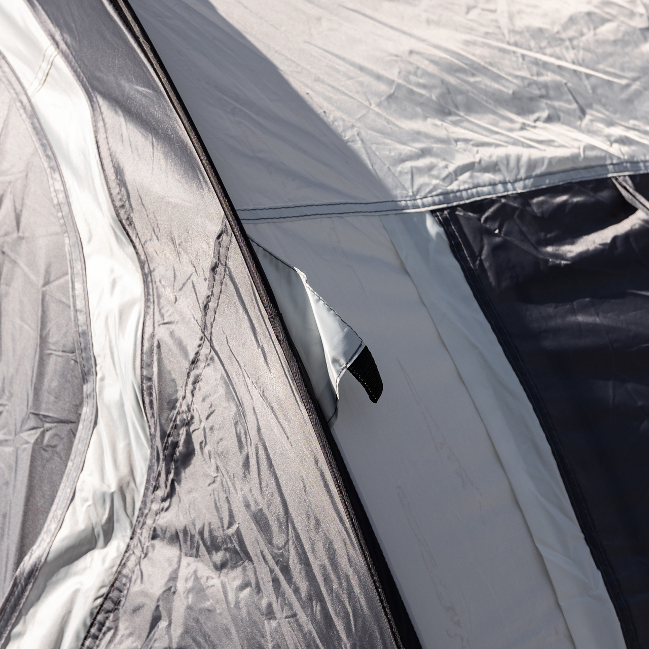 Tent Tourist 245 × 145 × 100 (см) Кемпинг для рыбалки 2 x Отсутствует серый лу-030По-030BE_Milantium_7