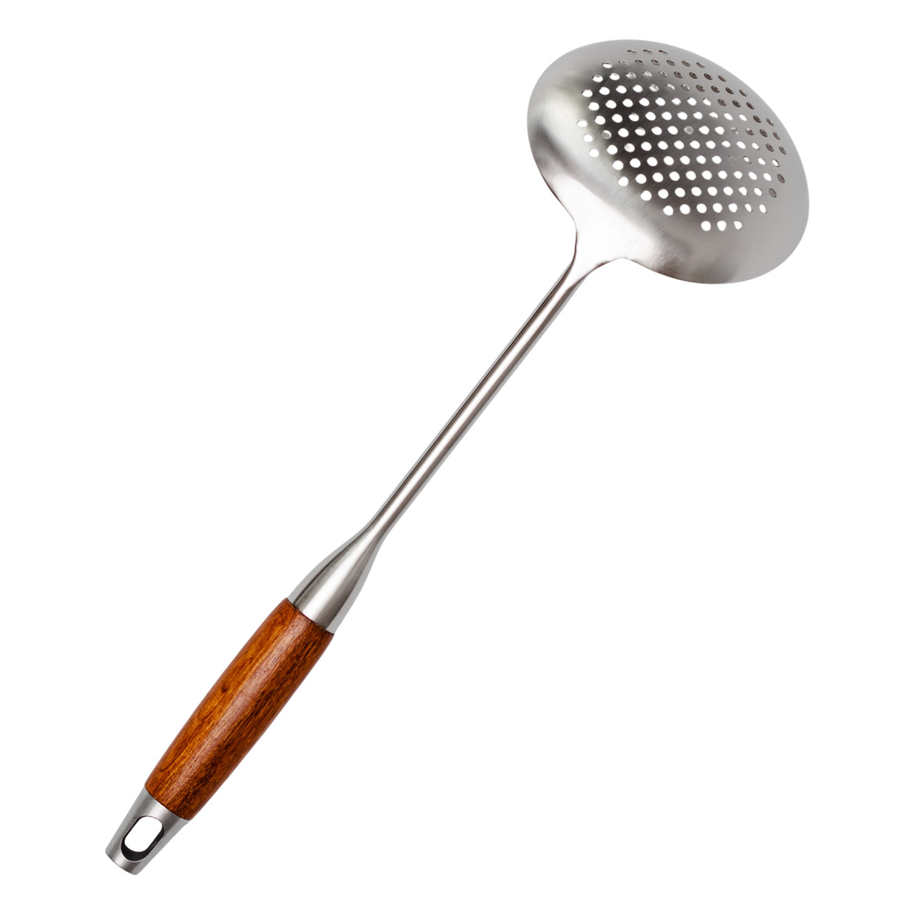 Шумовка для зняття піни з нержавіючої сталі 39 (см) HP-8-41_HP-8-41_Milantium_2