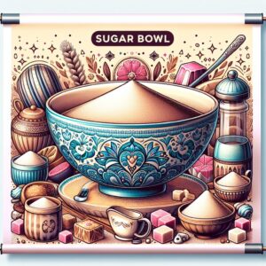 Цукерниці: стильний елемент декору для вашого дому