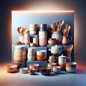 Креманки: Елегантність та Функціональність у Вашій Кухні