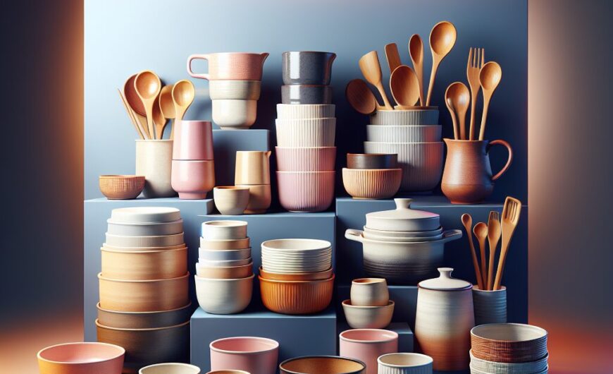 Креманки: Елегантність та Функціональність у Вашій Кухні