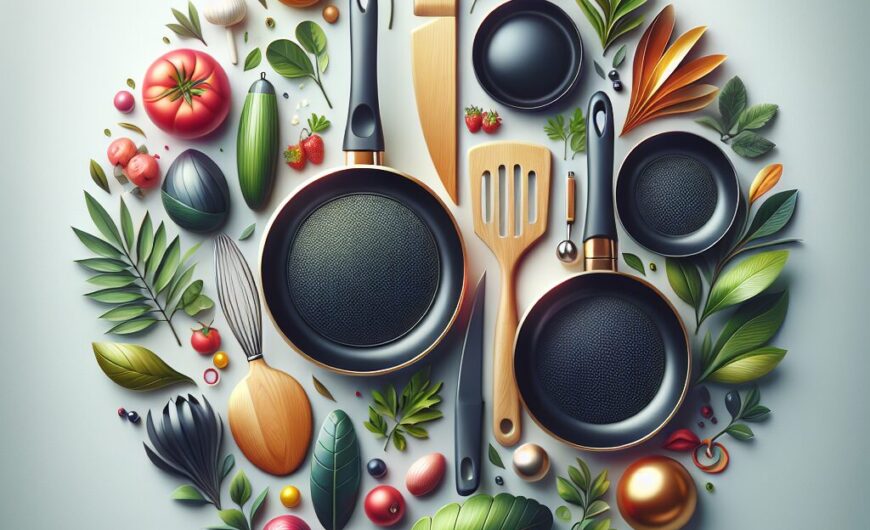 Сковорідки: Основні аспекти вибору та використання