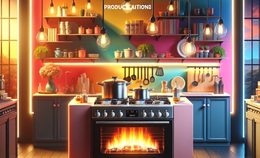 Газові плити й електроплити: що вибрати для вашої кухні?