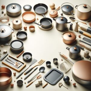 Посуд для приготування: Як обрати найкращі товари для вашої кухні