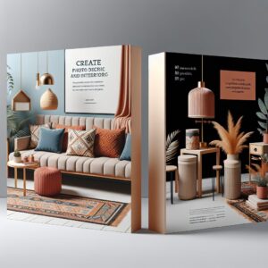 Декор та інтер’єр: створення унікального простору у вашому домі