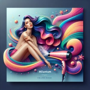 Фени: Ваш надійний помічник у догляді за волоссям