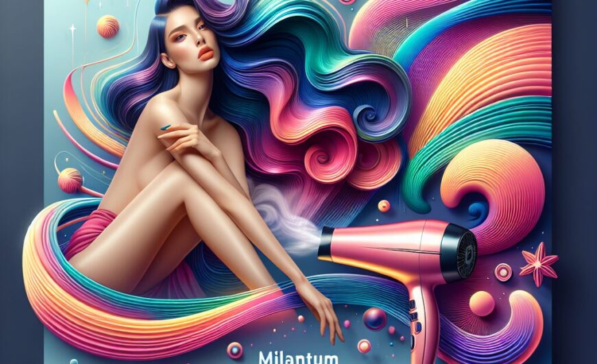 Фени: Ваш надійний помічник у догляді за волоссям