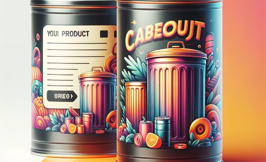 Сміттєві відра: незамінний атрибут сучасного дому