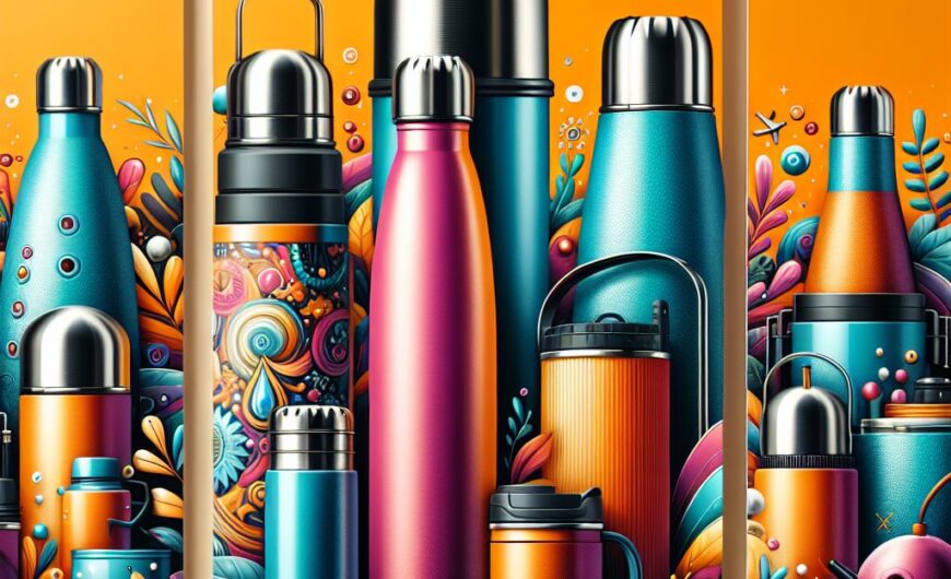 Термоси та пляшки: Ваші незамінні супутники для активного життя