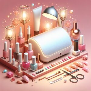 Лампи для манікюру: важливий інструмент для ідеального манікюру