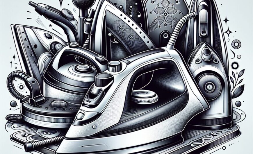 Відпарювачі: Ваші помічники у боротьбі зі складними складками