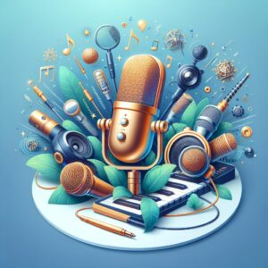 Мікрофони петличні: Ваш ідеальний помічник у запису звуку