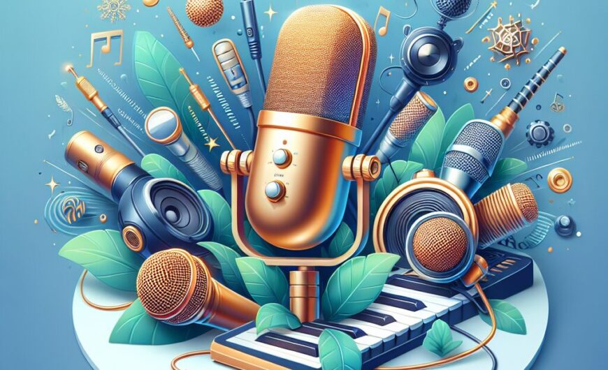 Мікрофони петличні: Ваш ідеальний помічник у запису звуку