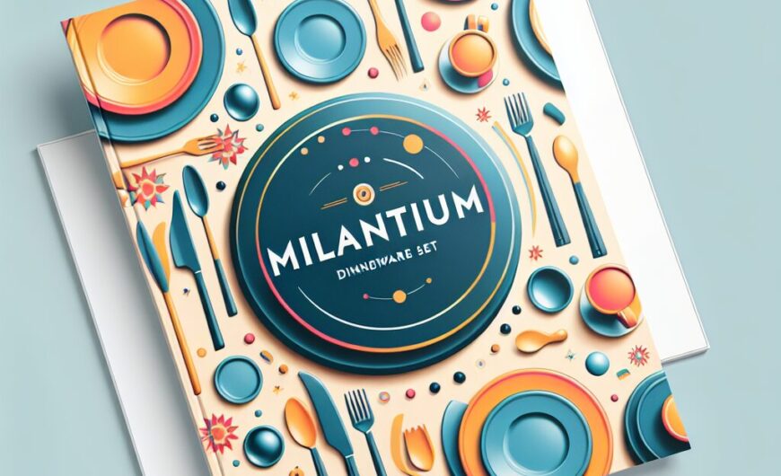 Столові сервізи: ідеальний вибір для вашої кухні