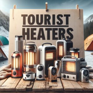 Туристичні обігрівачі: Ваш незамінний супутник у подорожах