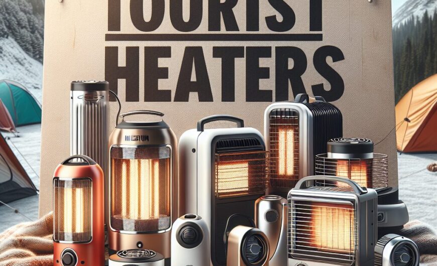 Туристичні обігрівачі: Ваш незамінний супутник у подорожах
