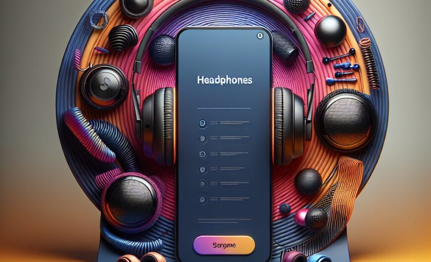 Навушники: Ваш ідеальний супутник для музики та звуку