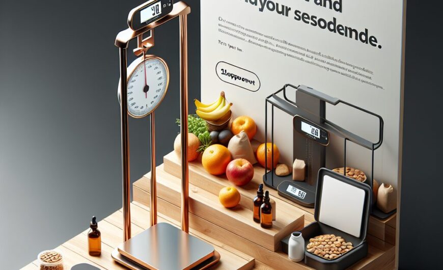 Ваги підлогові: Ваш надійний помічник у контролі ваги