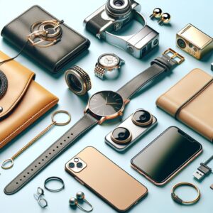 Аксесуари: важливі деталі для вашого стилю та комфорту