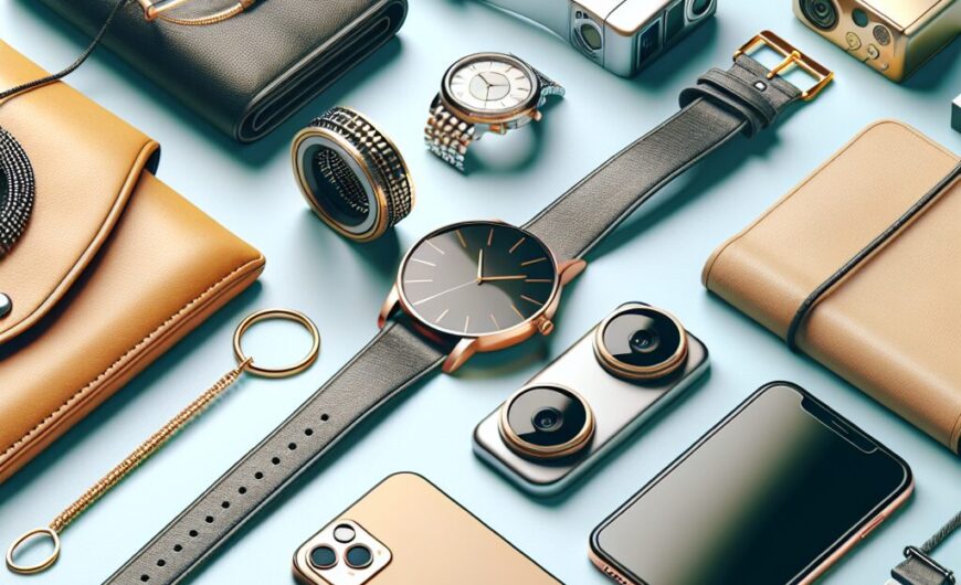 Аксесуари: важливі деталі для вашого стилю та комфорту