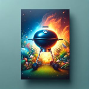 Грилі: Ваш ідеальний вибір для приготування страв на відкритому повітрі