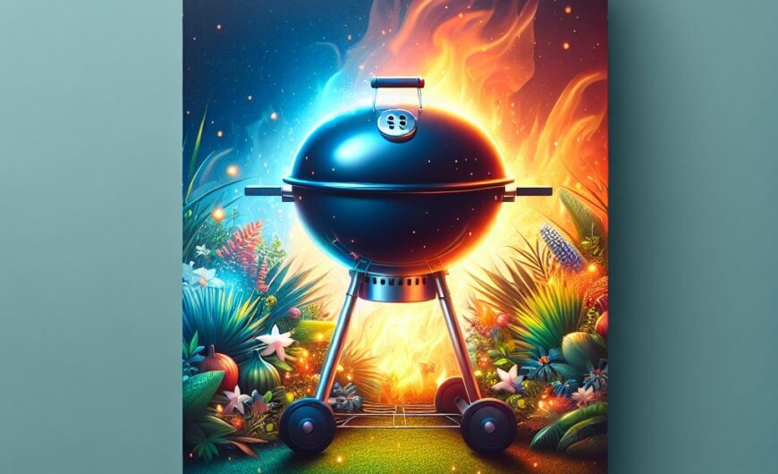 Грилі: Ваш ідеальний вибір для приготування страв на відкритому повітрі