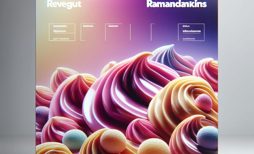 Креманки: ідеальні аксесуари для сервірування десертів