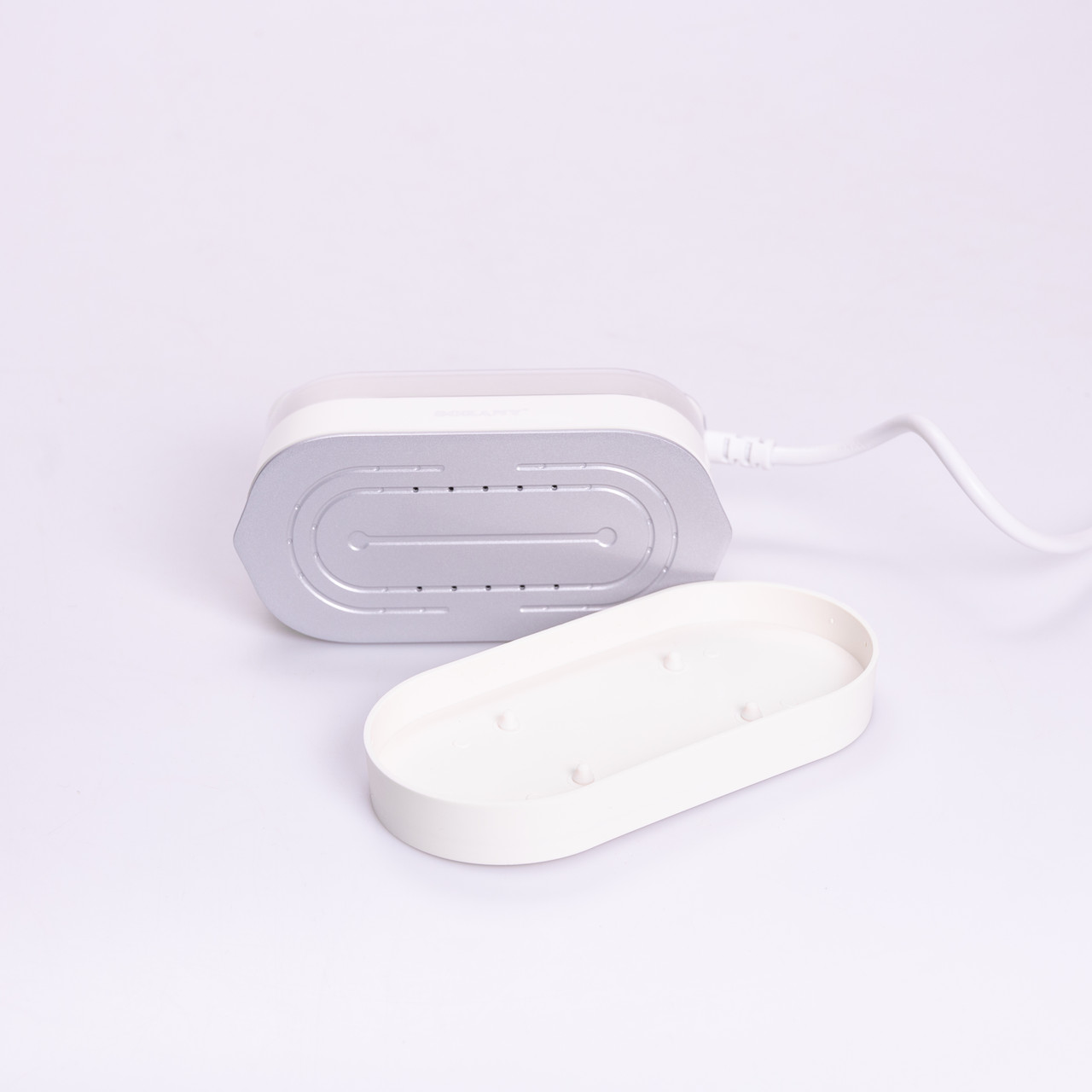 Дорожня праска з парогенератором Sokany 1200 Вт Білий SK-11045_SK-11045_Milantium_5