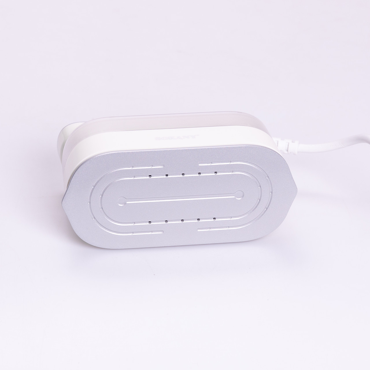 Дорожня праска з парогенератором Sokany 1200 Вт Білий SK-11045_SK-11045_Milantium_6