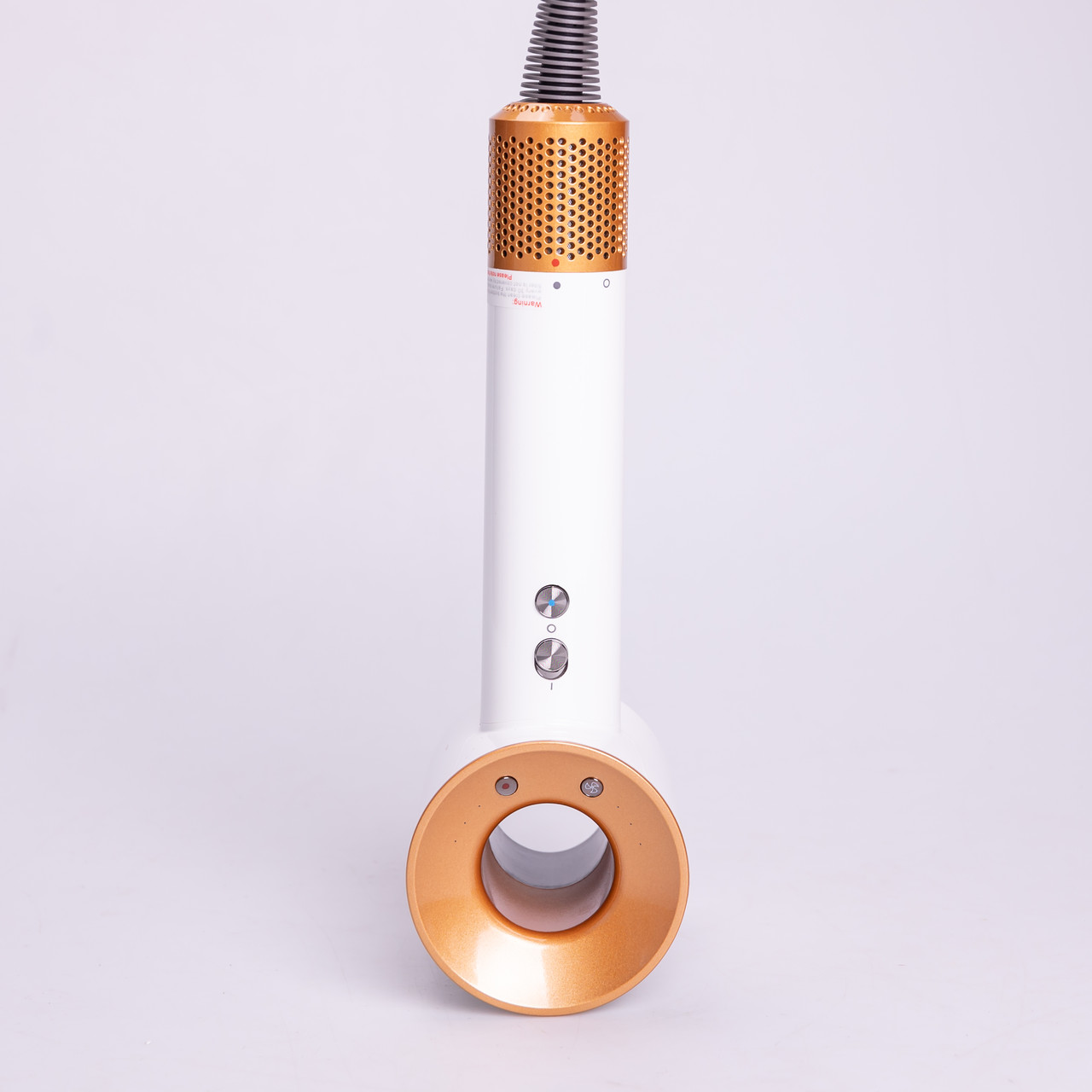 Фен стайлер для волосся 5 в 1 Supersonic Premium 1600 Вт 5 сопла 3 режими швидкості Білий PH770W_PH770W_Milantium_4