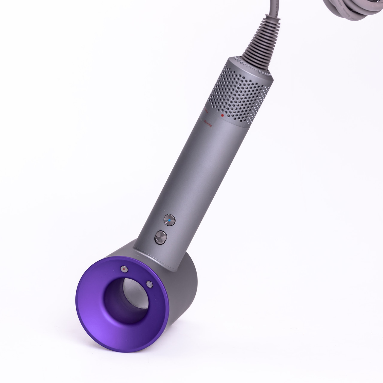 Фен стайлер для волосся 5 в 1 Supersonic Premium 1600 Вт 5 сопла 3 режими швидкості Фіолетовий PH770V_PH770V_Milantium_4