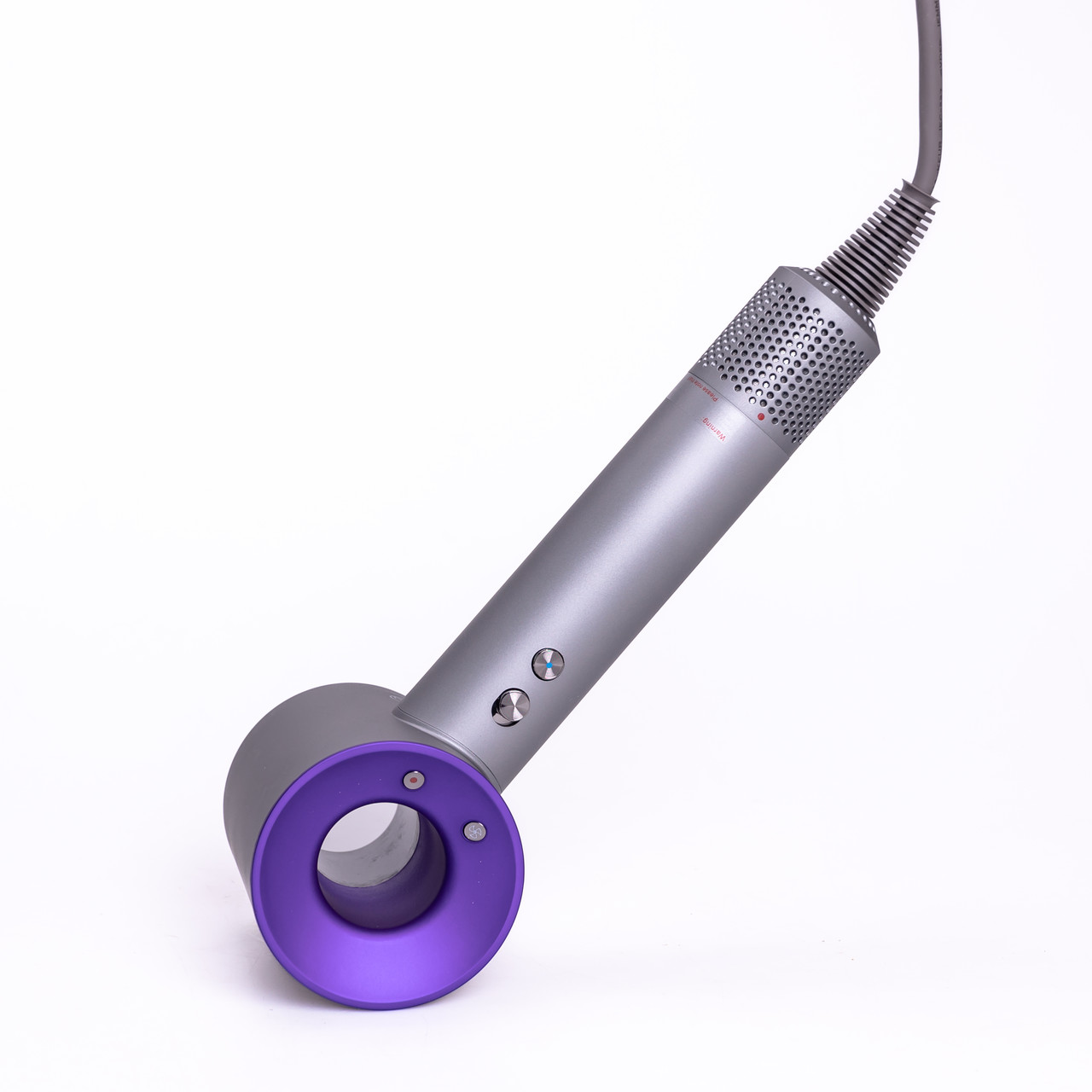 Фен стайлер для волосся 5 в 1 Supersonic Premium 1600 Вт 5 сопла 3 режими швидкості Фіолетовий PH770V_PH770V_Milantium_5