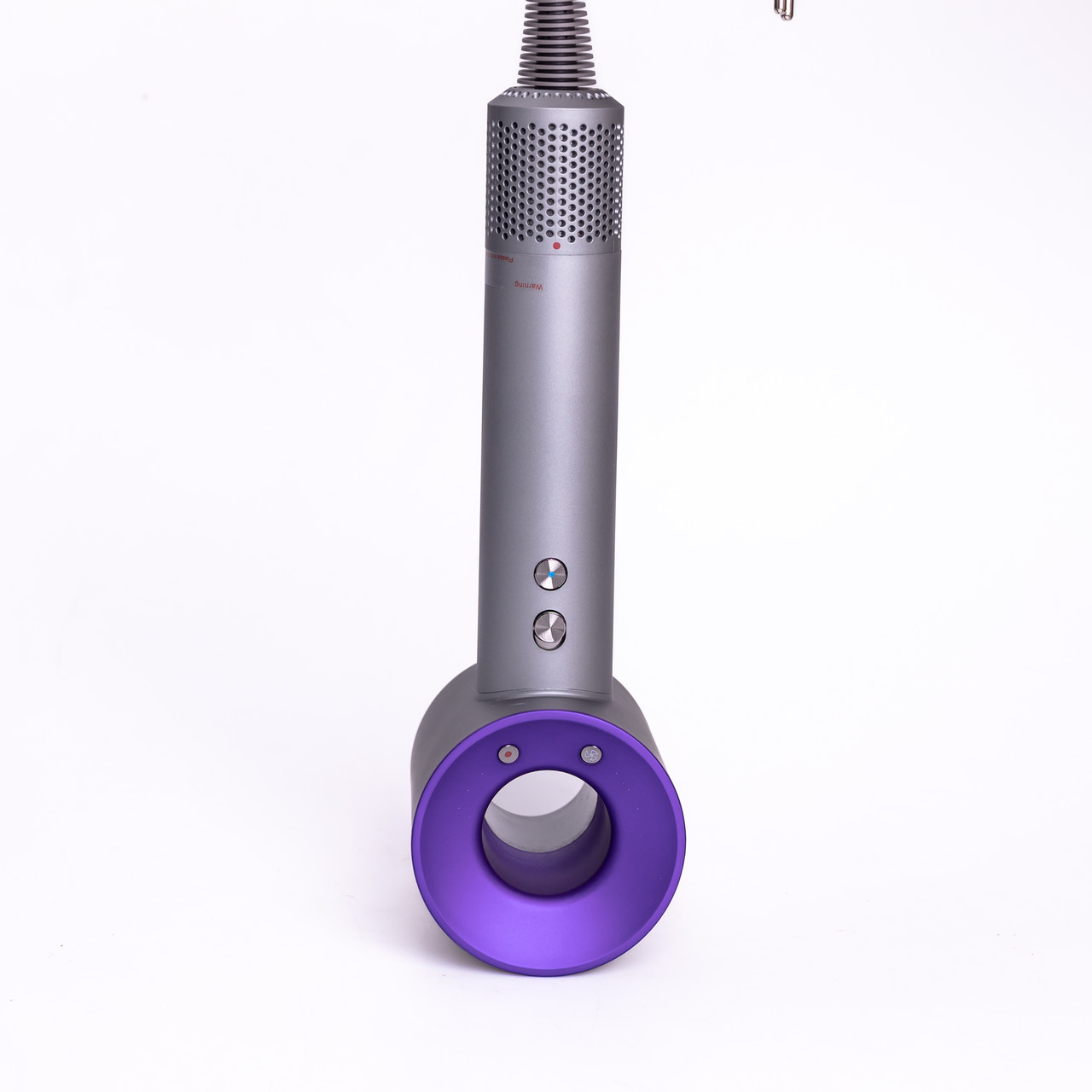 Фен стайлер для волосся 5 в 1 Supersonic Premium 1600 Вт 5 сопла 3 режими швидкості Фіолетовий PH770V_PH770V_Milantium_6