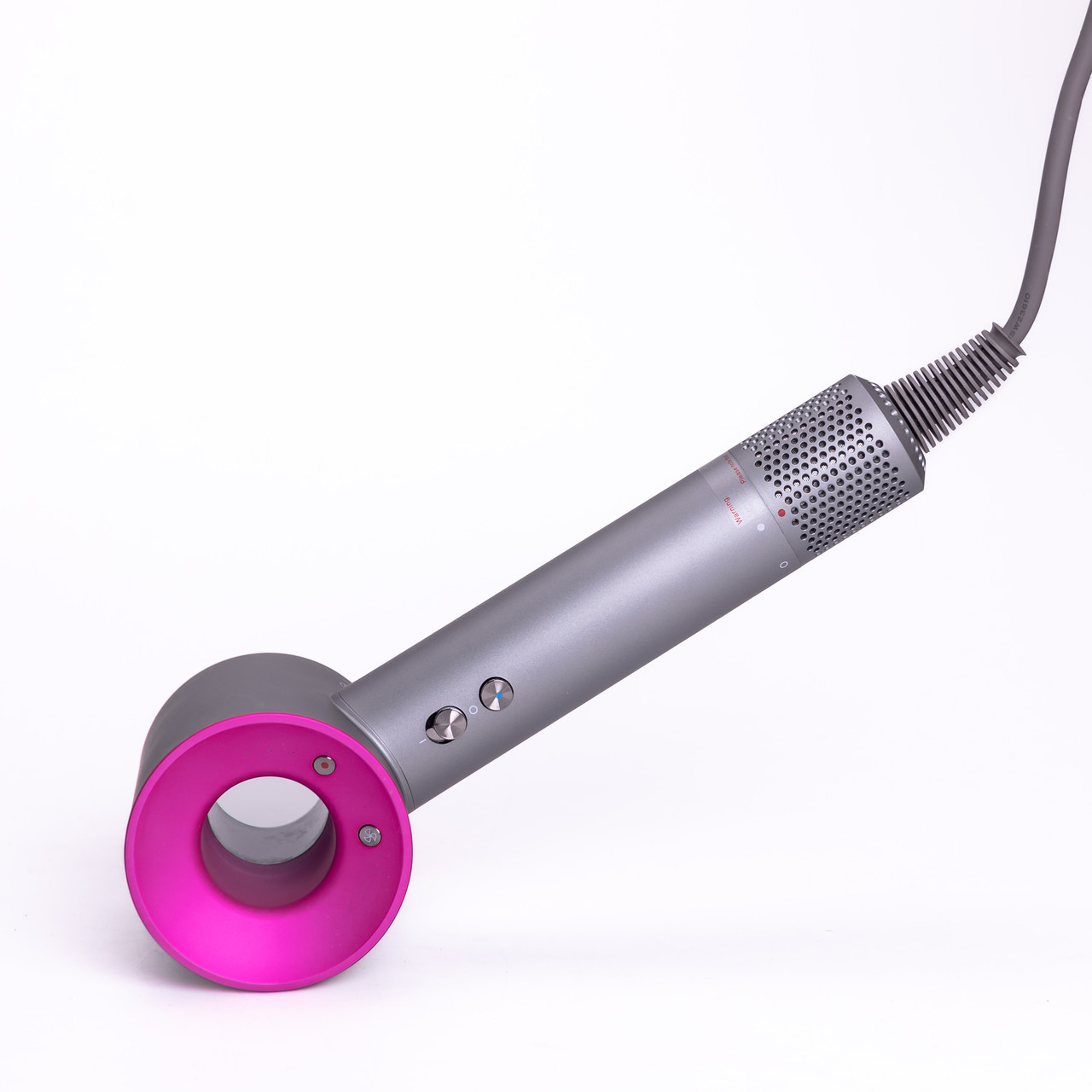 Фен стайлер для волосся 5 в 1 Supersonic Premium 1600Вт 5 сопла 3 режими швидкості з іонізацією Рожевий PH770P_PH770P_Milantium_2
